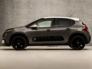 Citroën C3 Citroën C3 1.2 PureTech Sport (APPLE CARPLAY, GROOT NAVI, CAMERA, LANE ASSIST, GETINT GLAS, SPORTSTOELEN, CRUISE, PARKEERSENSOREN, NIEUWSTAAT) - afbeelding nr 2