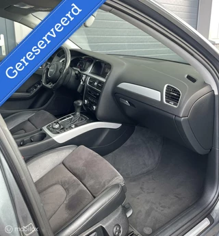 Audi A4 Audi A4 Avant 1.8 TFSI S-Line 170PK NAVI/PDC/LED/18 - afbeelding nr 42