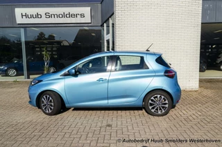 Renault ZOE Renault Zoe R135 Intens 52 kWh Koopaccu| Navigatie - afbeelding nr 12