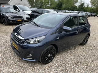 Peugeot 108 Peugeot 108 1.0 e-VTi Active,Airco,5drs,Led,Trekhaak! - afbeelding nr 25
