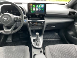Toyota Yaris Cross Toyota Yaris Cross 1.5 HYBRID ADVENTURE, Pano, Led, HUD, Camera, ACC, Stoel/stuur verw. - afbeelding nr 20
