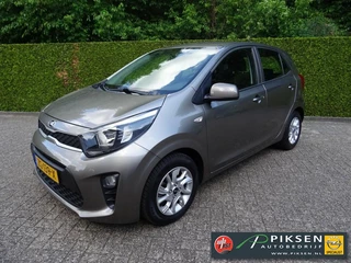 Kia Picanto Kia Picanto 1.0 CVVT DYN.PLUSLINE AIRCO BLUETOOTH LICHTMETAAL - afbeelding nr 1