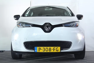Renault ZOE Renault ZOE R90 Life 41 kWh R-Link NAVI BT CLIMA LMV '17 huuraccu - afbeelding nr 5