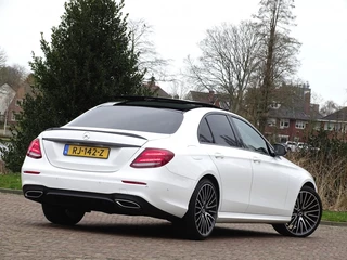 Mercedes-Benz E-Klasse Mercedes-Benz E-Klasse 220 d Prestige Plus / AMG pakket / 2016 / LED - afbeelding nr 74