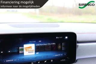 Mercedes-Benz CLA Mercedes CLA-klasse Shooting Brake 200  AMG widescreen carplay / android stoelverwarming el. klep keyless led uitstraling! - afbeelding nr 46