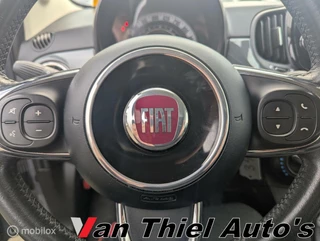 Fiat 500 Fiat 500 1.2 Lounge - afbeelding nr 25