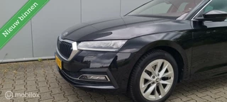 Škoda Octavia Skoda Octavia Combi 1.0 e-TSI Business Edition Plus TREKHAAK/LED - afbeelding nr 5