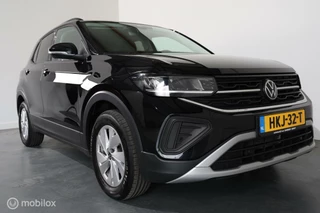 Volkswagen T-Cross Volkswagen T-Cross 1.0 TSI Life Edition - AUTOMAAT-CARPLAY - afbeelding nr 5