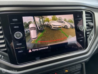 Volkswagen T-Roc Volkswagen T-Roc Style led xenon adap cruise carplay 1.0 TSI Style Business - afbeelding nr 26