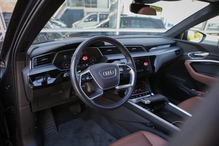 Audi e-tron Audi e-tron 50 quattro Bns ed+ - afbeelding nr 3