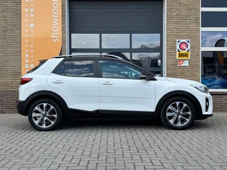 Kia Stonic Kia Stonic 1.0 T-GDI DYNAMIC PLUSLINE CARPLAY/LED/CAMERA/NL-AUTO/69.000 KM! - afbeelding nr 40