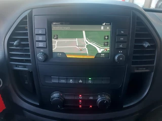 Mercedes-Benz Vito Mercedes-Benz Vito 114 CDI Autm. L&R Schuifdeur Navi Camera Airco Cruise Werkplaats inrichting - afbeelding nr 25