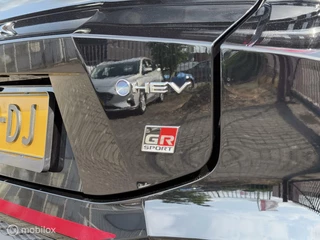 Toyota C-HR Toyota C-HR 2.0 Hybrid Business GR-Sport - afbeelding nr 34