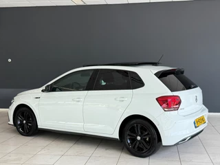 Volkswagen Polo Volkswagen Polo 1.0 TSI 116PK DSG 3xR-Line Pano|Virtual|LED|PDC - afbeelding nr 5