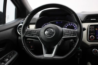 Nissan Micra Nissan Micra 1.0 IG-T N-Connecta - Carplay, Camera, Cruise - afbeelding nr 11
