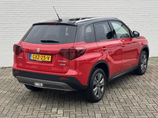 Suzuki Vitara Suzuki VITARA 1.4 Boosterjet Select Smart Hybrid Adaptieve cruise Stoelverwarming Achteruitrijcamera DAB radio - afbeelding nr 17