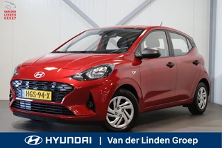 Hyundai i10 1.0 Comfort Navi|Carplay|Cam|Pdc|Cruise|Airco|Rijklaar!