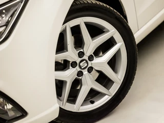 SEAT Ibiza (APPLE CARPLAY, GROOT NAVI, CLIMATE, STOELVERWARMING, SPORTSTOELEN, LED KOPLAMPEN, CAMERA, ADAPTIVE CRUISE, NIEUWE APK, NIEUWSTAAT) - afbeelding nr 32
