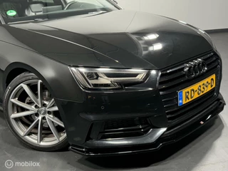 Audi A4 Audi A4 Avant 1.4 TFSI Sport S-Line | UNIEK | BLACK EDITION - afbeelding nr 19