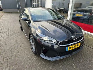 Kia ProCeed Kia ProCeed 1.0 T-GDI GT-Line - afbeelding nr 11