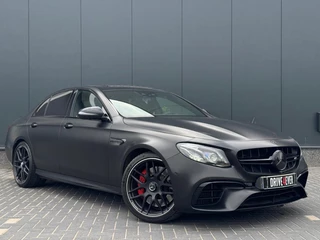 Mercedes-Benz E-Klasse Mercedes-Benz E-Klasse AMG 63 S E63 4M. Pr. Pl. FULL PANO NAVI 360 CAMERA HUD SFEER - afbeelding nr 20