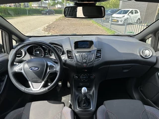 Ford Fiesta - afbeelding nr 8
