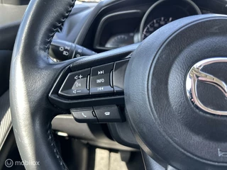 Mazda 2 Mazda 2 1.5 Skyactiv-G Sport| CARBON | CAMERA | CRUISE | NAV - afbeelding nr 7