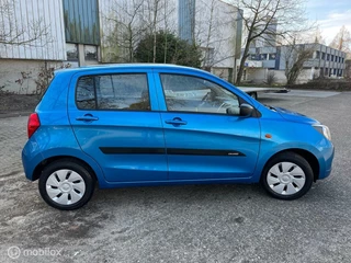 Suzuki Celerio Suzuki Celerio 1.0 Style - afbeelding nr 4