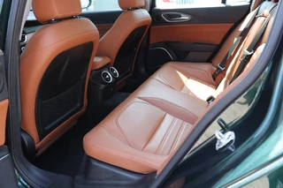 Alfa Romeo Giulia Alfa Romeo Giulia 2.0T TI/STOEL.STUUR.VERW/KEYLESS/ADAP.CRUISE/DODEHOEK - afbeelding nr 15