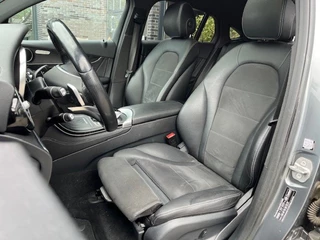 Mercedes-Benz GLC Mercedes-Benz GLC Coupe 220 D 4M. EDITION 1 AMG - SCH./KANT. DAK - TREKH. - 20 INCH - afbeelding nr 5