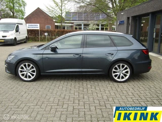 SEAT Leon Seat Leon ST 1.5 TSI FR Business Intense - afbeelding nr 3