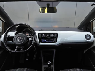 Volkswagen up! Volkswagen Up! 1.0 Club Up!|Dab+|Airco|Bluetooth|Lmv|Cv| - afbeelding nr 20