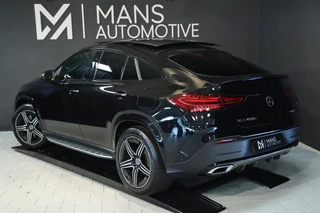 Mercedes-Benz GLE Mercedes-Benz GLE-klasse Coupé 400 e 4MATIC AMG Line / PANODAK / BRUMESTER / AIRMATIC / ELE. TREKHAAK / MEMORY / 360 - afbeelding nr 5