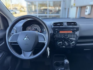 Mitsubishi Space Star - afbeelding nr 11