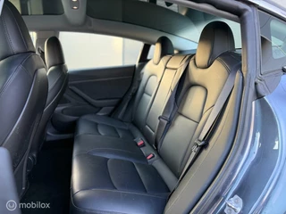 Tesla Model 3 Tesla Model 3 Standard RWD Plus 60 kWh Grijs AUTOPILOT Trekhaak Inclusief BTW SOH 86.8% - afbeelding nr 13
