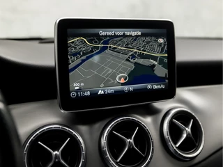 Mercedes-Benz CLA 157Pk Automaat (GROOT NAVI, LEDER/ALCANTARA, GETINT GLAS, SPORTSTOELEN, CRUISE, LED KOPLAMPEN, ELEK ACHTERKLEP, NIEUWE APK, NIEUWSTAAT) - afbeelding nr 8