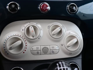 Fiat 500 Fiat 500 1.0 Hybrid 70 PK | Carplay | Cruise | Chrome | PDC | 15