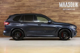 BMW X5 BMW X5 xDrive45e High Exe|M-Sport|Individual|HUD|Pano|H&K|Camera| - afbeelding nr 6