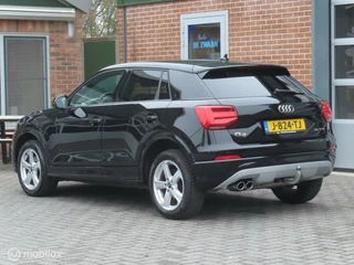 Audi Q2 Audi Q2 35 TFSI 150PK, S-Tronic/Epic/Trekhaak/Led/17 Inch - afbeelding nr 17