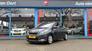 Peugeot 108 1.0 e-VTi Blue Lease