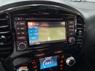 Nissan Juke Nissan Juke 1.6 N-Connecta Automaat | Clima | Camera | Navi | LMV 17