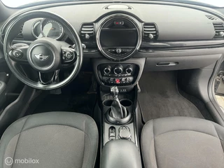 MINI Clubman Mini Clubman 1.5 Cooper Chili Serious Business / Navi / Cruise / 6Bak / Isofix / NAP / - afbeelding nr 9