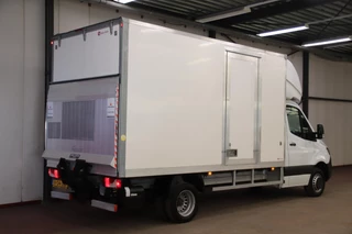 Mercedes-Benz Sprinter Mercedes-Benz Sprinter 514 2.2 CDI AUTOMAAT BAKWAGEN MEUBELBAK LAADKLEP - afbeelding nr 2