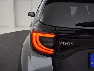 Toyota Yaris Toyota Yaris 1.5 Hybrid 115 Style | Stuur en Stoelverwarming | Parkeersensore - afbeelding nr 12