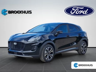 Ford Puma 1.0 EcoBoost Hybrid Titanium 125pk