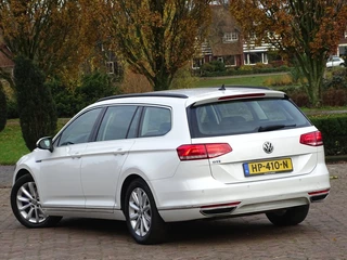Volkswagen Passat Volkswagen Passat Variant TSI GTE 218PK / DSG automaat / Highline / LED - afbeelding nr 8
