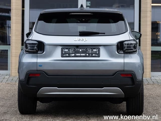 Jeep Avenger - afbeelding nr 10