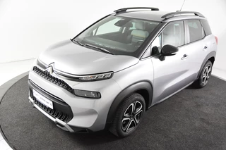 Citroën C3 Aircross Citroën C3 Aircross Shine *1ste eigenaar*Navigatie*Leer*DAB* - afbeelding nr 24