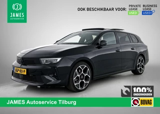 Opel Astra Sports Tourer 1.2T 130PK Ultimate