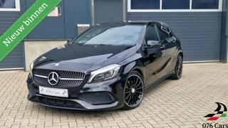 Mercedes-Benz A-Klasse - 118524752-0